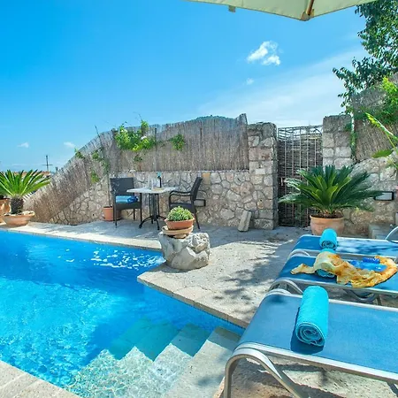 Villa Lleo Paradise In The Old Town Pollenca