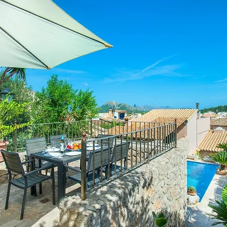 Villa Lleo Paradise In The Old Town