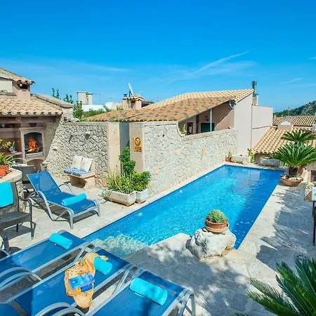 Villa Lleo Paradise In The Old Town