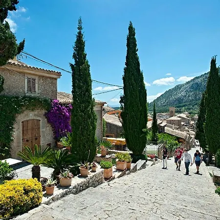 Villa Lleo Paradise In The Old Town